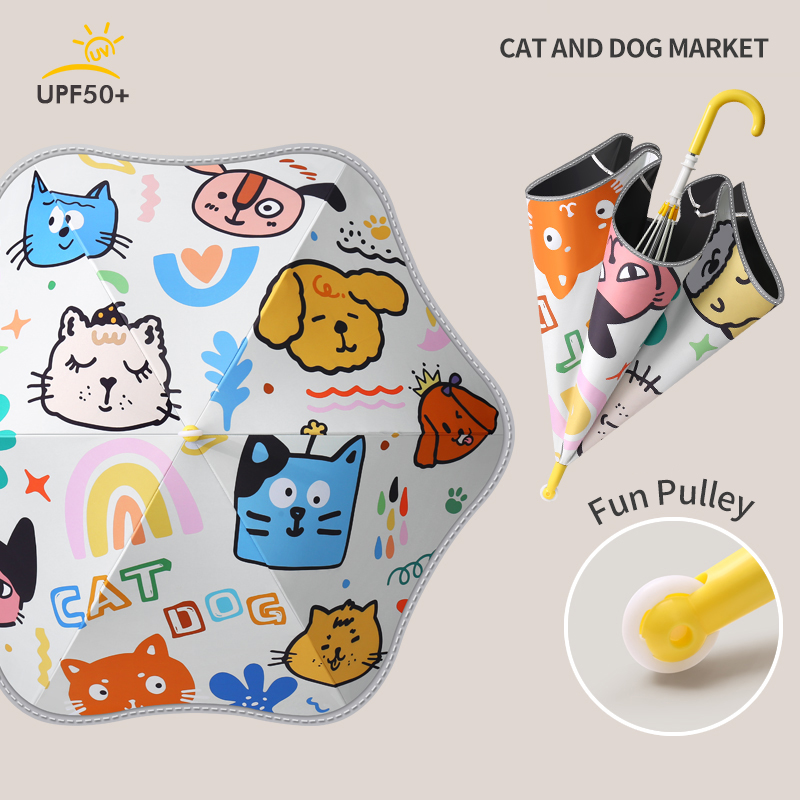 Mercado de perros y gatos
