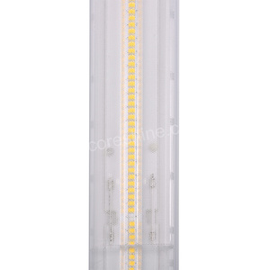 CORESHINE CE CB ENEC 160lm/w lineer led aydınlatma armatürü lens - Product Image 3