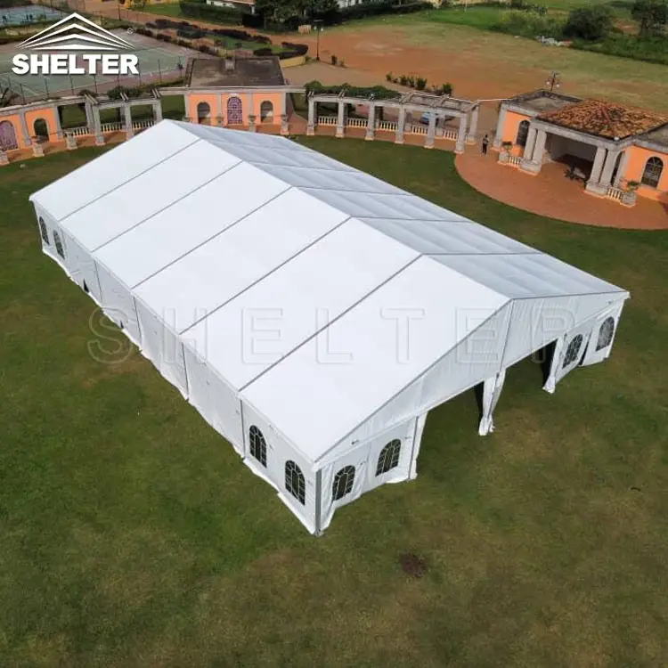 Большой шатер для церкви 1000 гостей для свадьбы и праздников