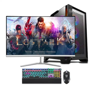 <strong>Computer</strong> Manufacturing New Gaming Pc <strong>System</strong> <strong>Unit</strong> Core I9 I7 I5 CPU 64G Ram 1TB SSD Gtx 750 12GB Cheap Price Gamer Desktop - Product Image 2