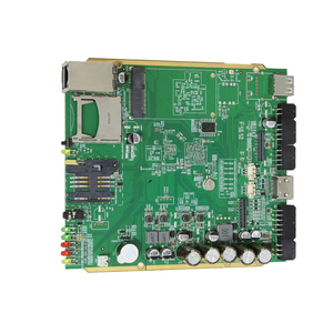 ชุดประกอบ PCBA บริการควบคุมอุตสาหกรรมแบบครบวงจร - Product Image 3