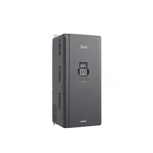Inversor de bomba de agua solar INVT 0,4-2.2kW 380V Entrada trifásica CC/CA Certificación CE | para sistemas solares 0,75/1,5/2.2kW - Product Image 1