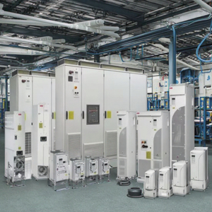 ACS880-04-585A-3 originale di alta qualità + E200 + E208 PLC Servo Drive PAC controller dedicati per la programmazione PLC