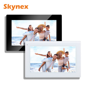 OEM/ODM Best <strong>System</strong> for Multi-family Building <strong>Video</strong> Monitor IP <strong>Intercom</strong> - Product Image 2