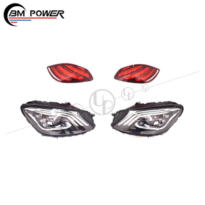 ระบบไฟหน้ารถยนต์,ดวงไฟหลัง Assy สำหรับรถยนต์ S Class W222 - Product Image 1