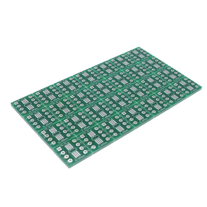 SOP8 SSOP8 SOIC8 TSSOP8 a DIP8 Módulo de interposición placa PCB adaptador IC Placa de enchufe 0,65/1,27 MM - Product Image 2