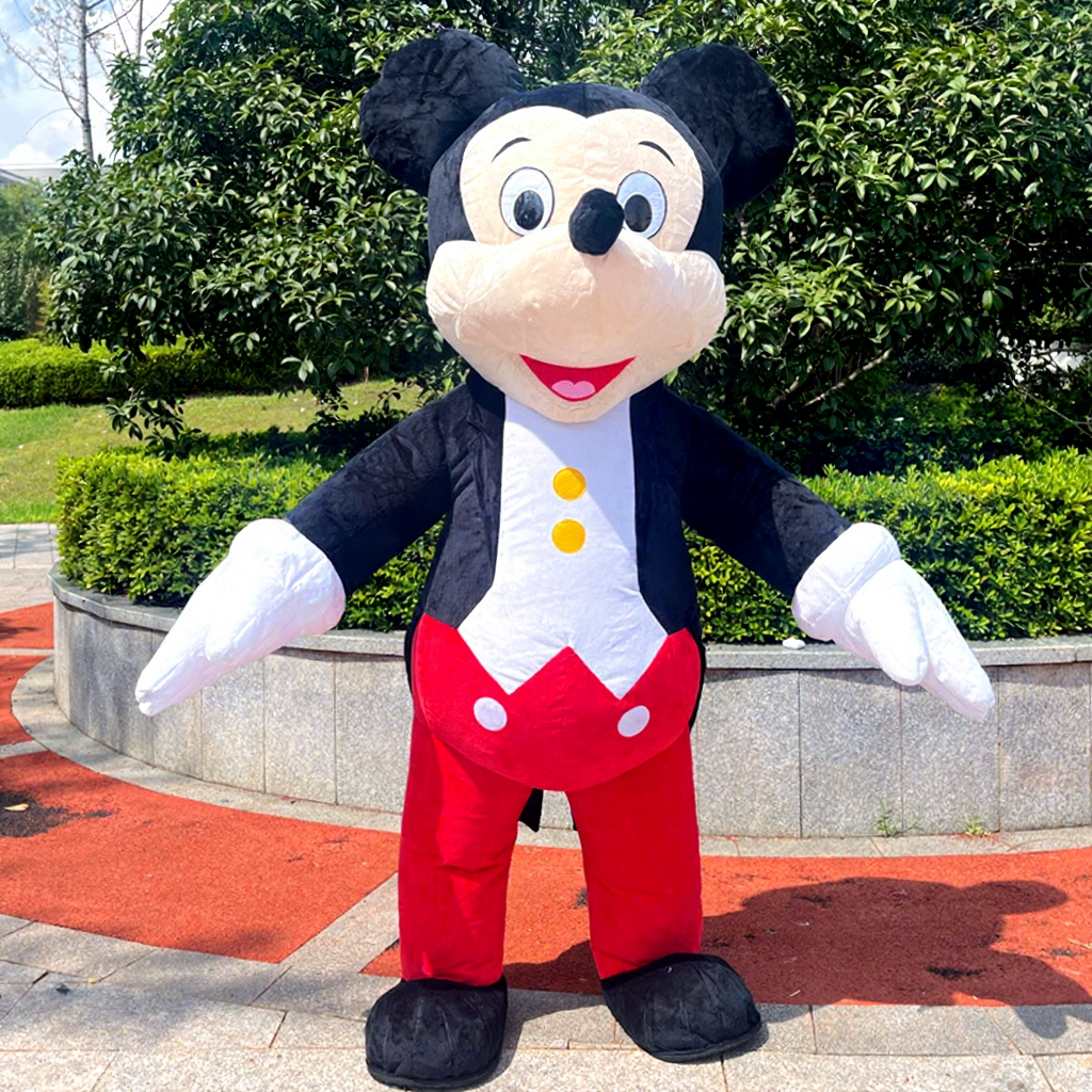Hommes de Mickey Mouse