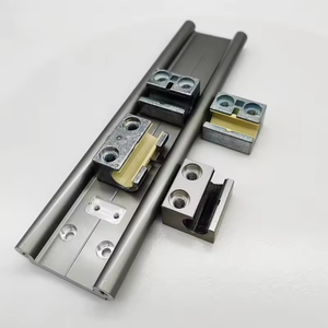 Drylin reemplaza el riel de guía deslizante lineal de aluminio IGUS con guías lineales de drylin sin lubricación deslizante de plástico - Product Image 2