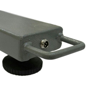 Portable Electronic <strong>Digital</strong> Beam Scale for Livestock 3T Capacity <strong>1000</strong>-2000kg Range LED Display Floor Scale - Product Image 3