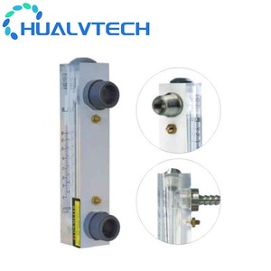 LEM Factory Sale Flüssigkeits messgerät Tankanzeige Schauglas-Füllstand anzeige Einfach Zuverlässige Glas rotations messer Durchfluss messer - Product Image 3