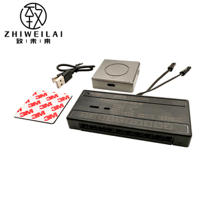 Drahtloser Unterbedienungs-Berührungs sensor Dimmbarer, wiederauf ladbarer Berührungs sensor für LED-Licht-Fern berührungs sensorsc halter - Product Image 1