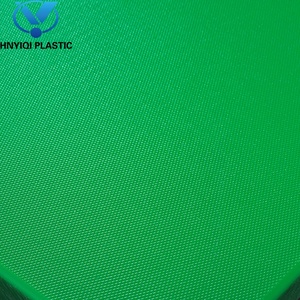 YIQI <span class=keywords><strong>PE</strong></span> tagliere Anti-splash BPA-free Safe Food Prep CE certificata tagliere multiuso - Product Image 3