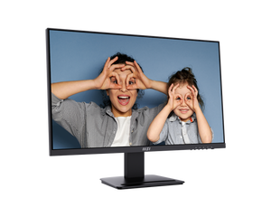 MSI MP273U 4K HD IPSデスクトップコンピューターモニター湾曲ワイドスクリーン60Hzリフレッシュレート内蔵オーディオ中古製品 - Product Image 1