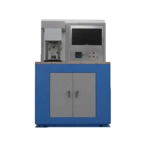 Microcomputer <strong>Control</strong> <strong>Servo</strong> Four-ball Friction Tester/Lubricating Oil Friction Wear <strong>Testing</strong> <strong>Machine</strong> ASTM D5183 - Product Image 1