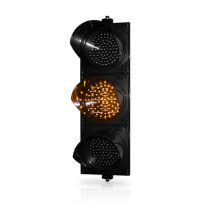 Araba için 200mm RYG LED trafik ışığı ile dijital geri sayım sayacı - Product Image 3