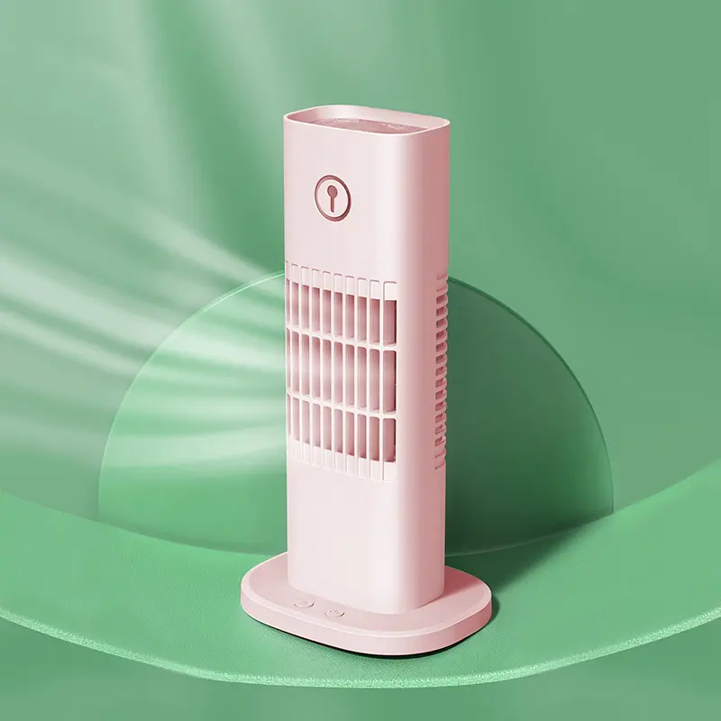 Piccolo ventilatore USB camera da letto silenzioso ufficio estate desktop ventilatore elettrico portatile mini aria condizionata dispositivo magico di refrigerazione