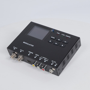 High Definition Single Channel Hotel TV <strong>Modulator</strong> HDMl AV DTMB DVB-C/<strong>T</strong> <strong>ATSC</strong> ISDBT Video <strong>Encoder</strong> Web Management High Audio - Product Image 4