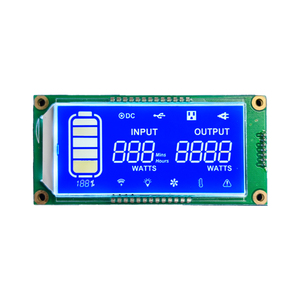 Modulo schermo LCD monocromatico 7 segmenti di alta qualità - Product Image 1