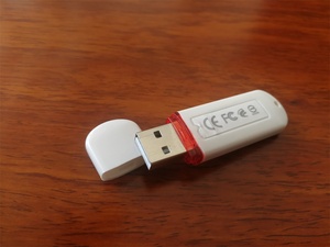 13.56Mhz小型コンパクトUSB HID読み取り専用RFID NFCリーダー生産認証 - Product Image 4