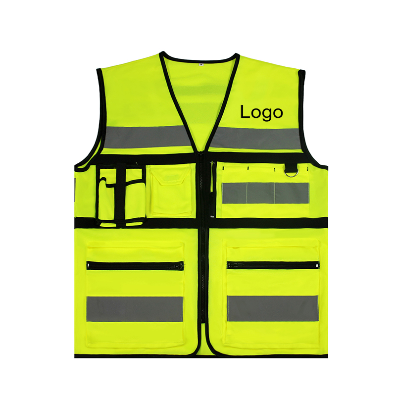 reflective safety vest