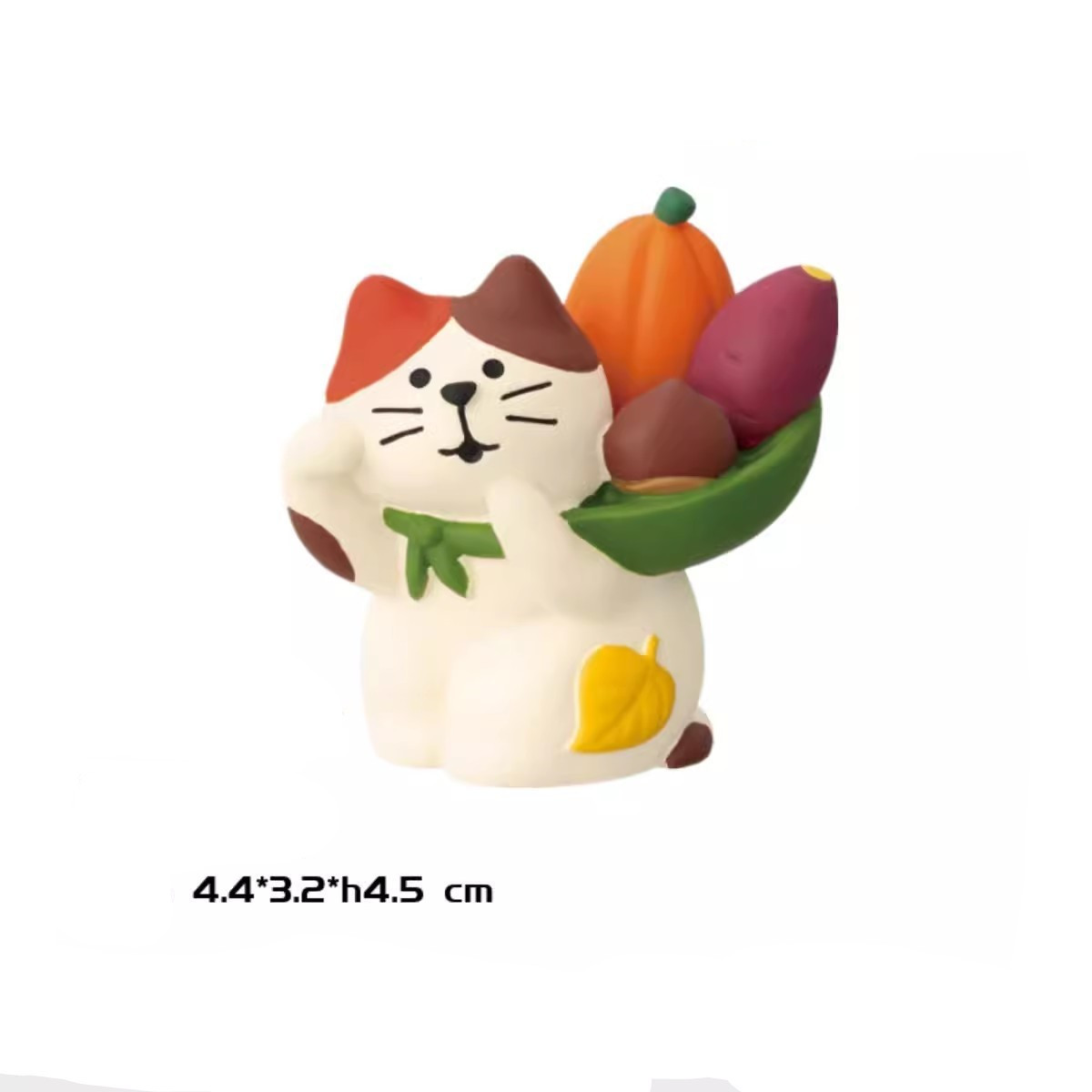 Gatto del raccolto