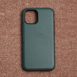 เคสโทรศัพท์มือถือกันกระแทกแบบแข็งลายเกราะหรูหราแบบสมมาตรสำหรับ iPhone 16 15 14 13 12 11 Pro Max PLUS - Product Image 4