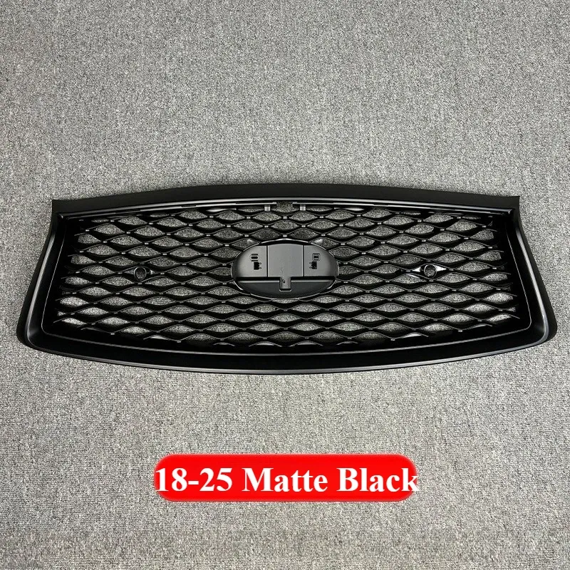 18-25 Noir mat
