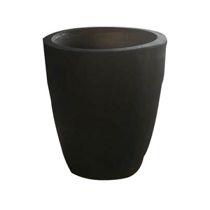 High Temperature Resistance Graphite <strong>Crucibles</strong> Use <strong>for</strong> Steel Melting, Precious Metals, <strong>Cast</strong> Metals - Product Image 1