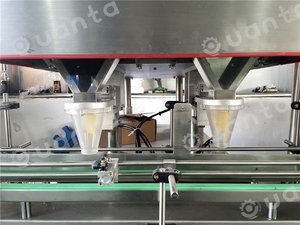 高速24通道自动软胶囊补充剂计数器软糖维生素输送机片剂计数机新产品2020 320 - Product Image 6