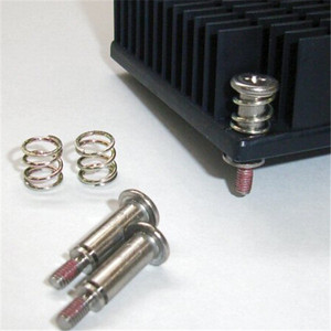 スプリング式ヒートシンク付きコンピュータケースネジ - Product Image 6