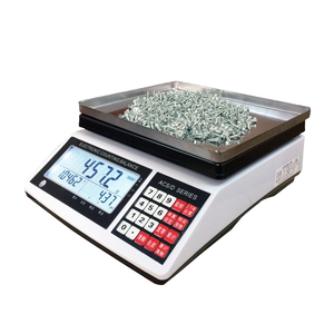 HX Điện Tử Băng ghế dự bị quy mô độ chính xác cao công nghiệp đếm Trọng lượng 3/5/6/10/30kg ODM tùy biến hiển thị kỹ thuật số 0.1g - Product Image 4