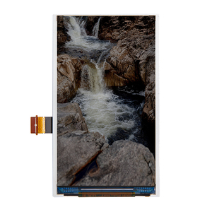 Pantalla LCD OEM de 3,5 pulgadas, 480x854 IPS, MIPI, TFT, módulo de pantalla LCD 3,5, ODM - Product Image 2