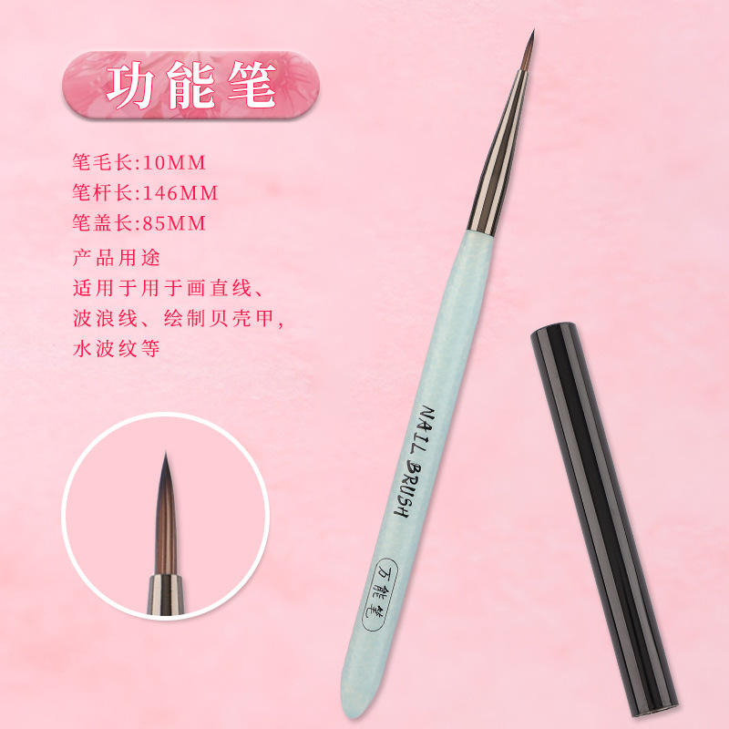 Stylo fonctionnel