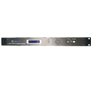 光ファイバー用1550nm直接変調光送信機CATVデジタルTV WDM対応PON CATVソリューションOLT ONU FTTH用