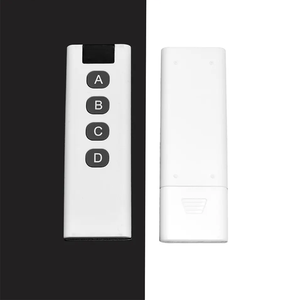Fernschalter-Lerncode für Tor Garagentor öffner 433MHz Sender RF-Fernbedienung enthält keine Batterie - Product Image 3