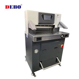 新製品2022ブックペーパーカッターDebo自動ペーパーカッター - Product Image 3