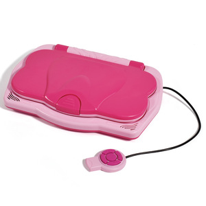 20 funzioni educativi giocattoli per computer portatili bambino macchina di apprendimento in lingua inglese computer interattivo con schermo LCD e mouse - Product Image 3