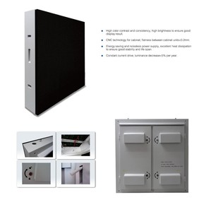 Nationstar LED屋外P10 LEDディスプレイモジュール屋外大型広告ボード - Product Image 6