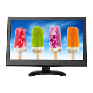 11,6 13,3 Monitor de PC barato de 15,6 pulgadas para escritorio Monitor LED de Resolución 1920*1080 para PC - Product Image 1