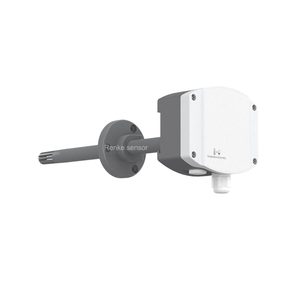 Nuevo tipo de transmisor de humedad de temperatura de inmersión Sensor de temperatura del aire del conducto para HVAC - Product Image 4