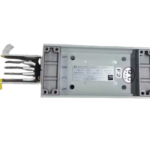Dense Copper Conductor <strong>250A</strong>/5P Busway System Transportation-friendly Power Distribution Equipment with Copper <strong>Busbar</strong> - Product Image 1