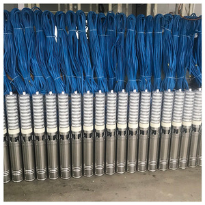 DAMING เครื่องดึงปั๊มน้ำบาดาล1HP 2นิ้ว,สำหรับ Irrifation การเกษตรและน้ำสะอาด - Product Image 2