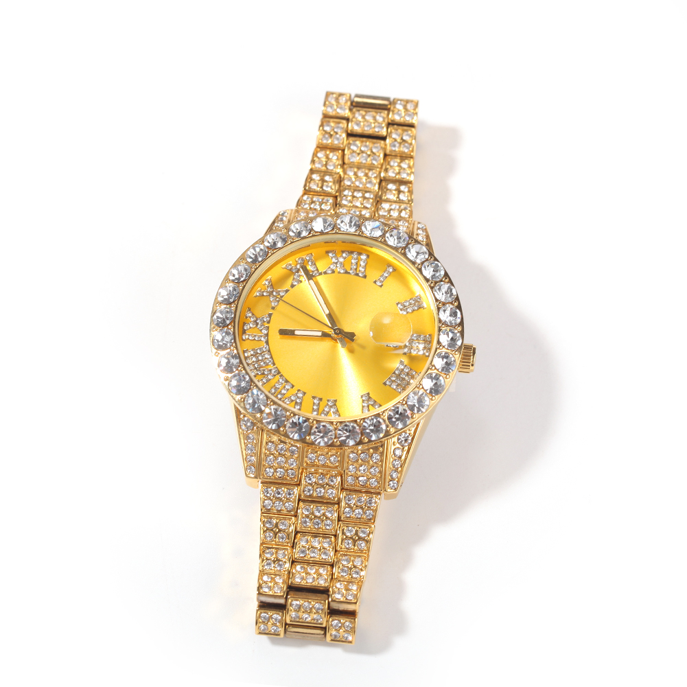 Gold yellow