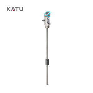 Sensor de nivel de flotador electrónico de rosca externa G1 Dos interruptores de salida 4-20mA interruptor de nivel de tipo de corriente - Product Image 6