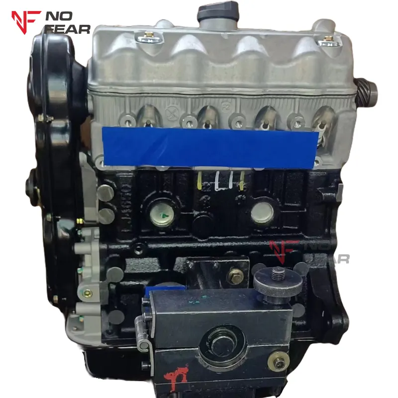 Sales 4 Cylinders 970cc Motor F10A Engine Long Block For SUZUKI Carry Cultus Cervo Jimny JA Motor F10A