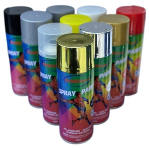 メーカー安い価格F1ペイントスプレーグラフィティAEROSOLスプレーペイントマルチカラースプレーペイント - Product Image 4