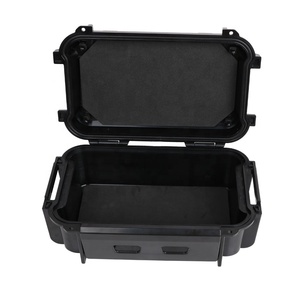 批发工具盒零件储物组织器盒带盖五金多功能螺丝盒塑料隔层 - Product Image 2