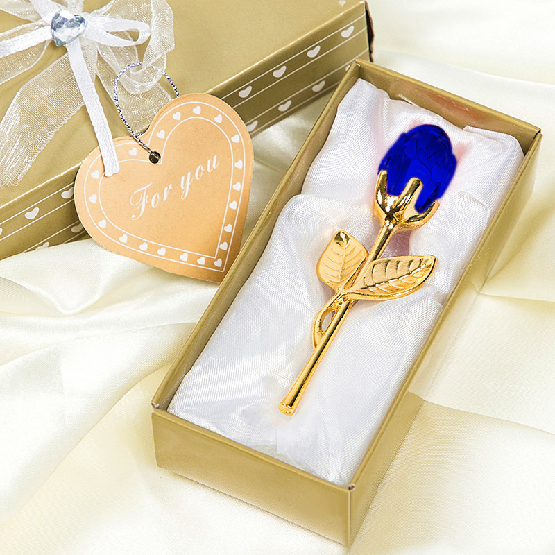 Gold Rod Blue Gold Box