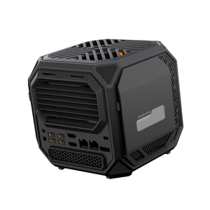 Mini PC BVS para juegos, venta directa de fábrica, personalizado, RJ45 * 2, tipo C, USB3.2, HD, caja de escritorio pequeña, caja de ordenador de alta definición - Product Image 2