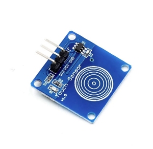 Touch <strong>Sensor</strong> Module Single Touch Switch <strong>Sensor</strong> TTP223 - Product Image 5